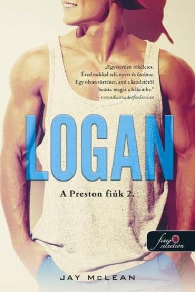 Logan (A Preston fiúk 2.)