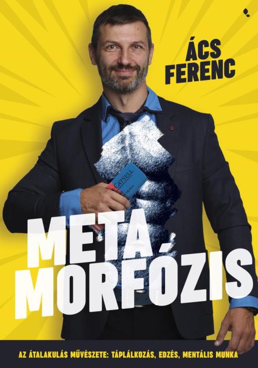 Metamorfózis