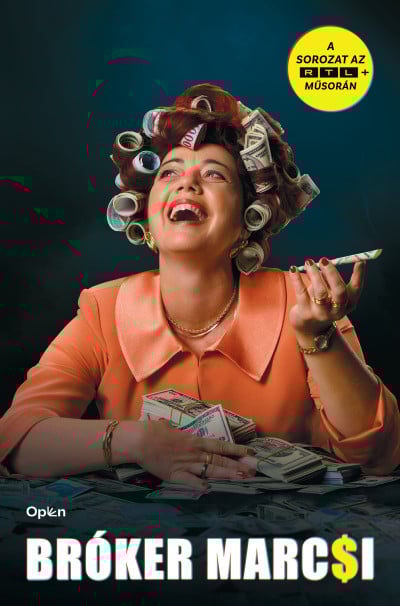Bróker Marcsi