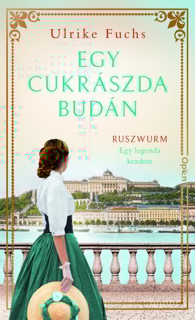 Egy cukrászda Budán