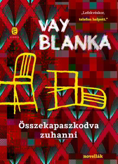 Összekapaszkodva zuhanni