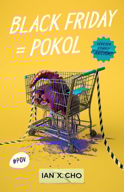 Black Friday = Pokol