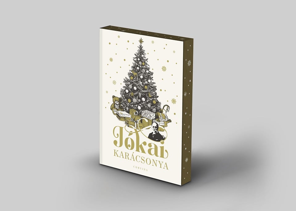 Jókai karácsonya - Éldekorált kiadás