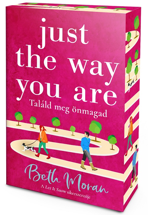Just The Way You Are – Találd meg önmagad - Éldekorált kiadás