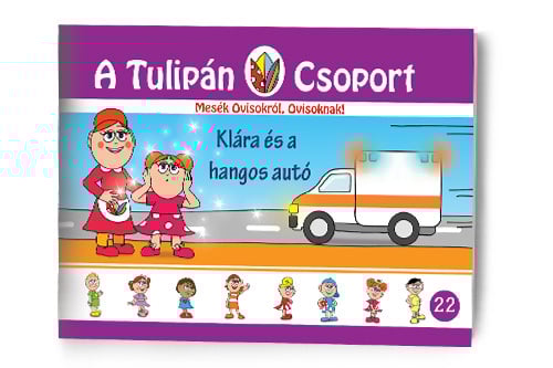 Klára és a hangos autó