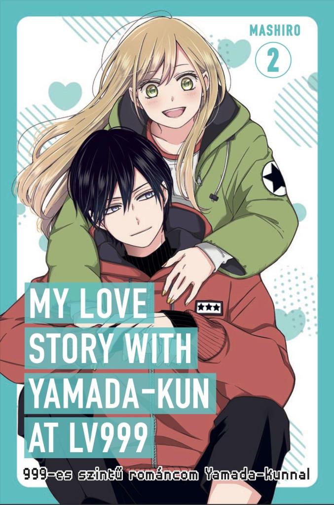 999-es szintű románcom Yamada-kunnal 2.