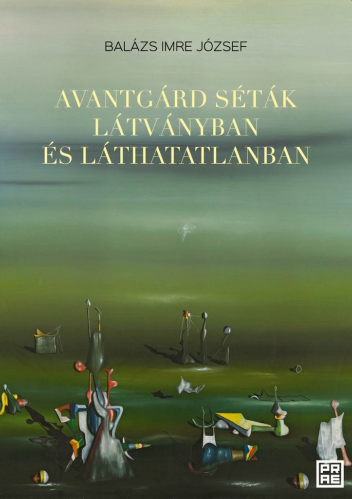 Avantgárd séták