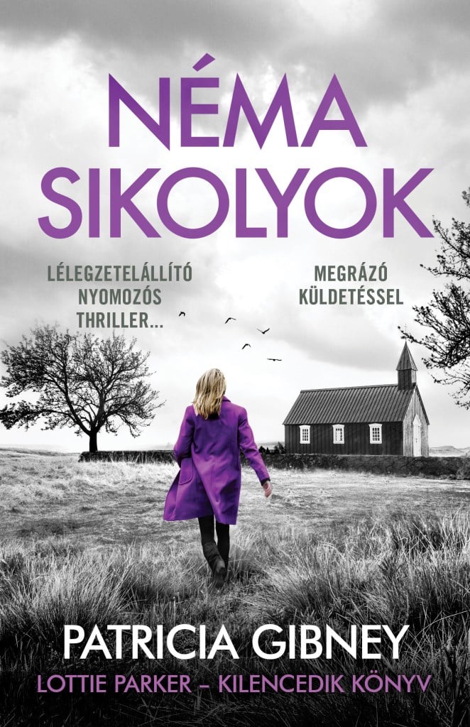 Néma sikolyok – Lottie Parker 9.