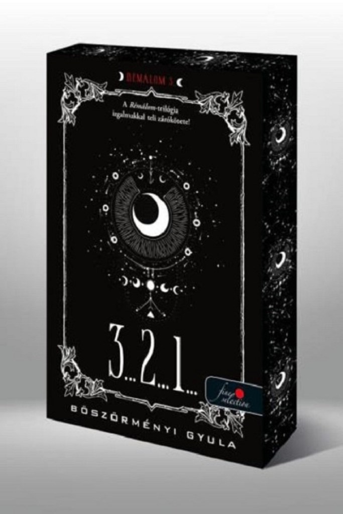 3... 2... 1... (Rémálom 3.) - Éldekorált kiadás