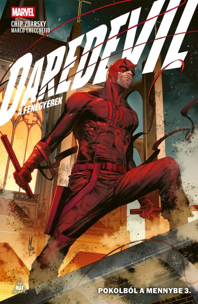 Daredevil - A fenegyerek