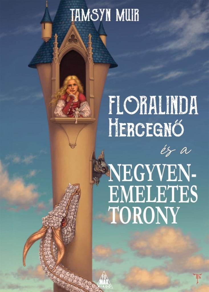 Floralinda és a negyvenemeletes torony