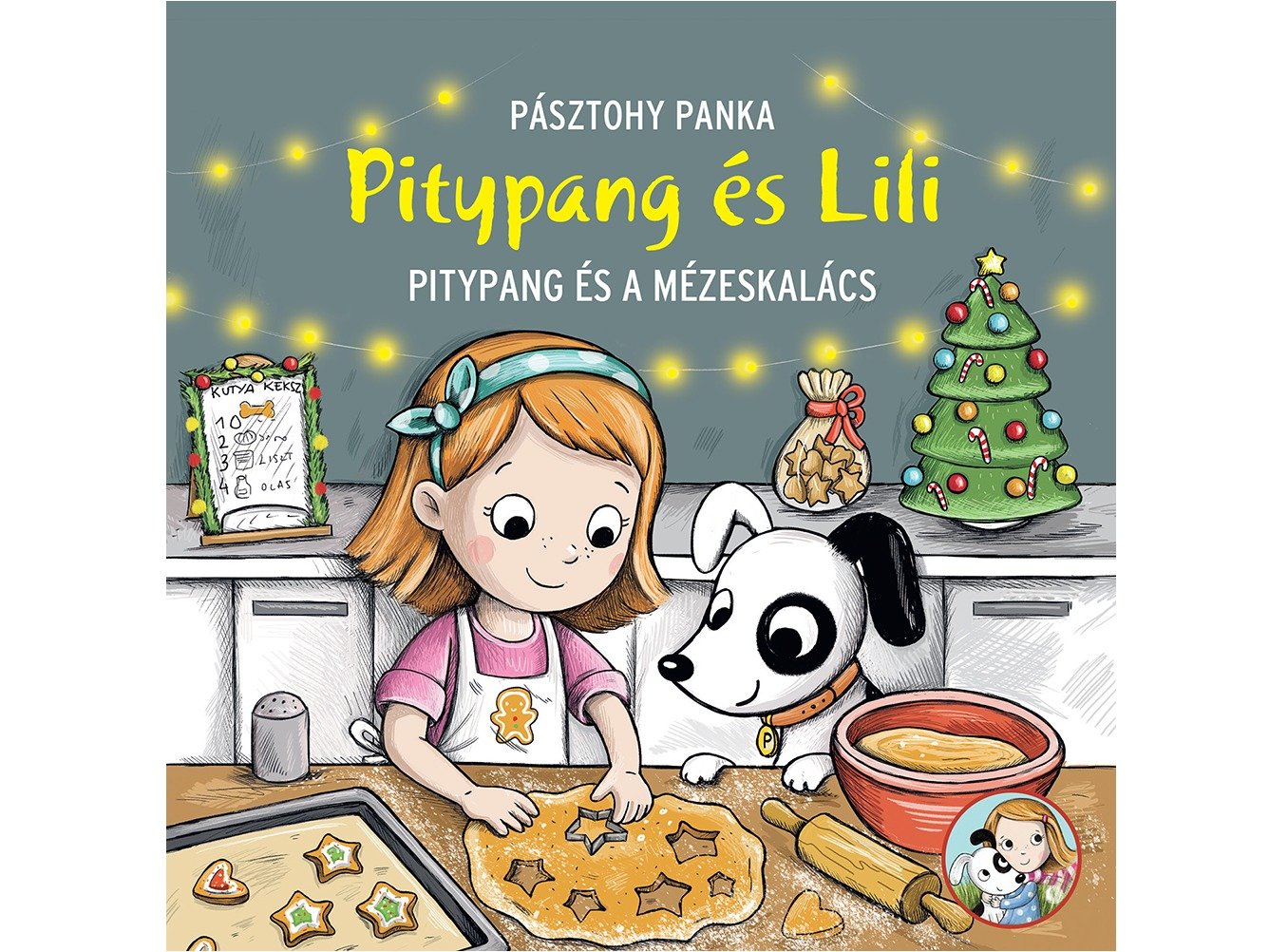 Pitypang és a mézeskalács