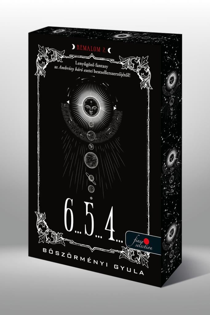 6… 5… 4… (Rémálom 2.) - Éldekorált kiadás