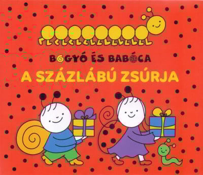 Bogyó és Babóca - A százlábú zsúrja
