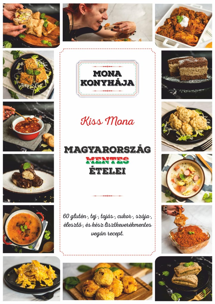 Mona konyhája - Magyarország mentes ételei