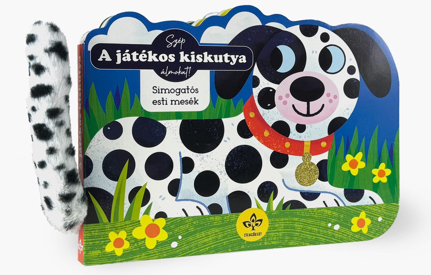 A játékos kiskutya - Simogatós esti mesék