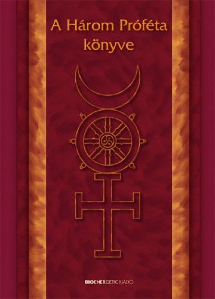 A három próféta könyve