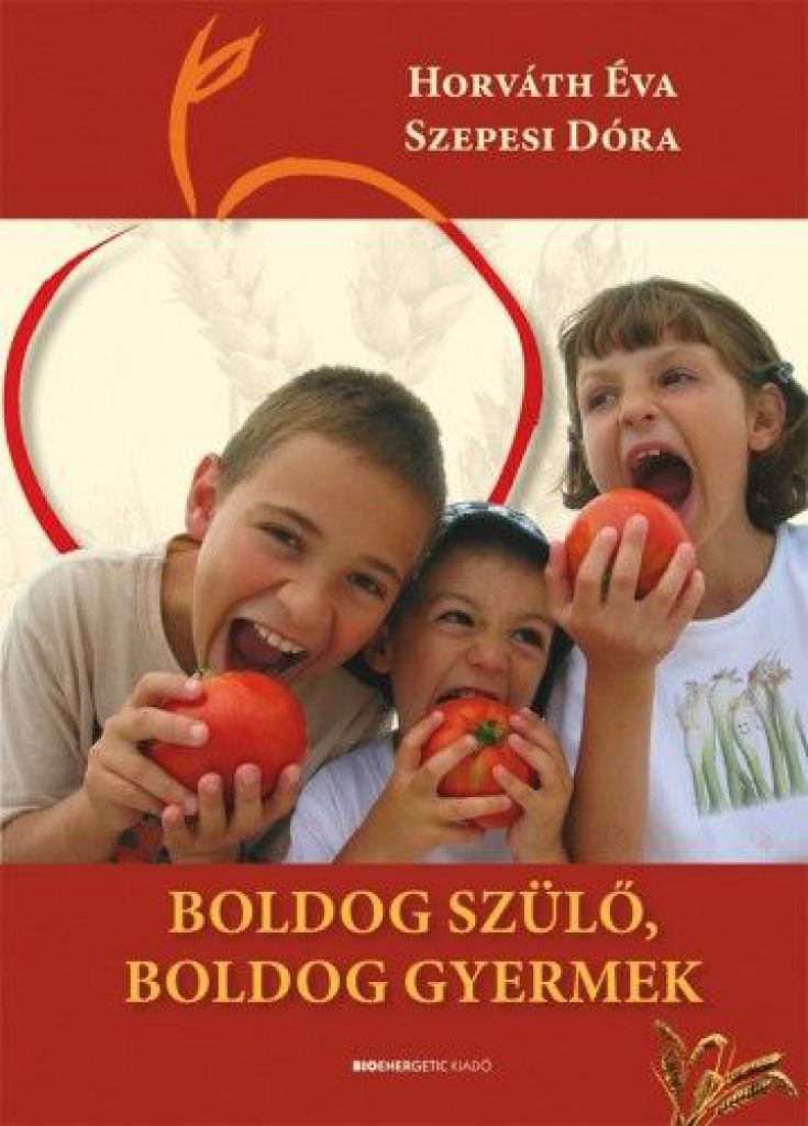 Boldog szülő, boldog gyermek