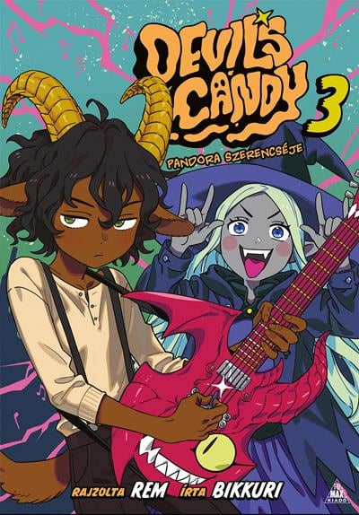 Devil"s Candy - Pandora szerencséje 3.