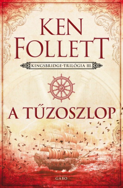A tűzoszlop - Kingsbridge-trilógia III.