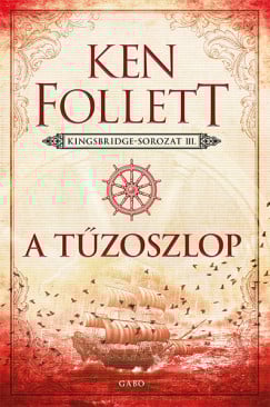 A tűzoszlop - Kingsbridge-trilógia III.