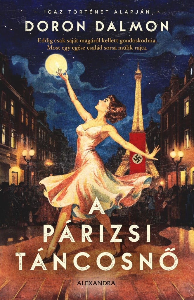 A párizsi táncosnő