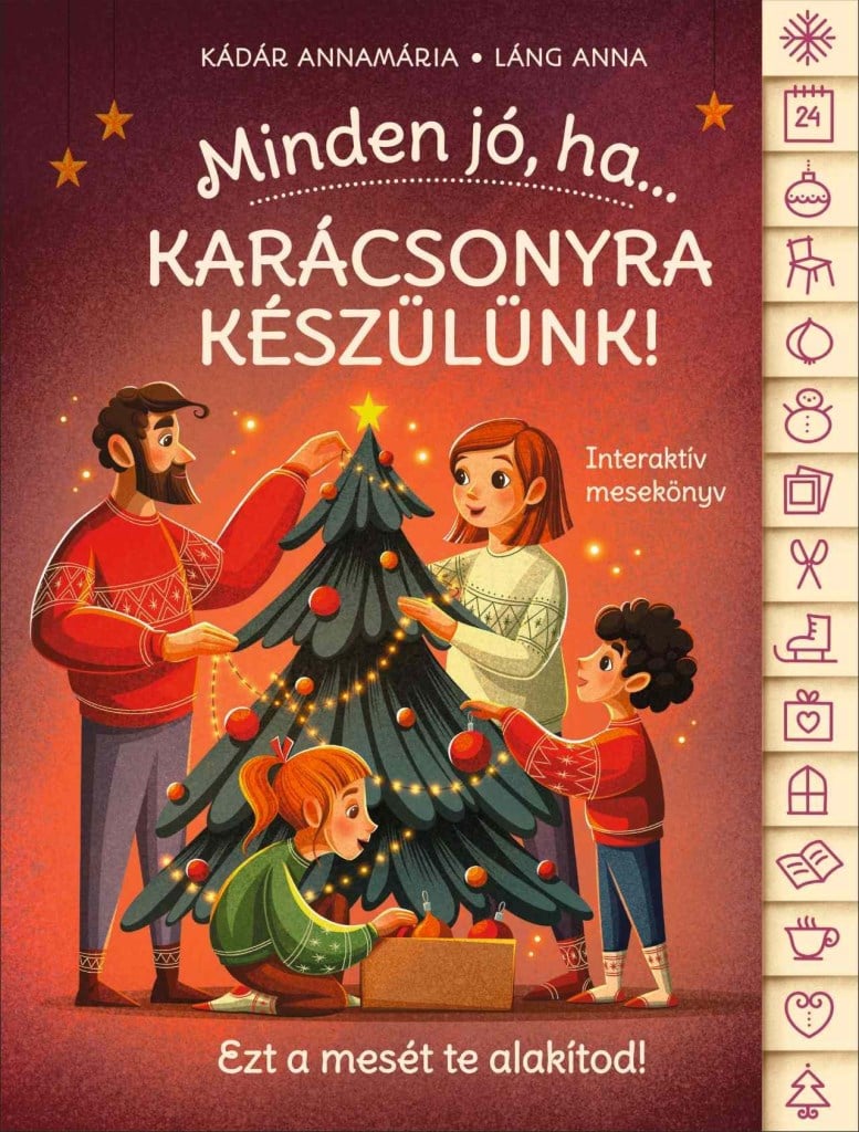 Minden jó, ha karácsonyra készülünk!