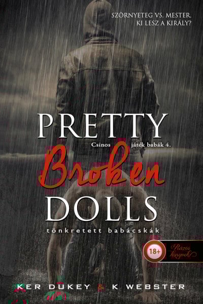 Pretty Broken Dolls - Tönkretett babácskák