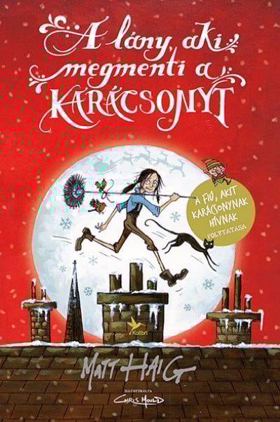 A lány, aki megmenti a karácsonyt