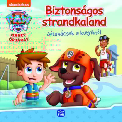 Biztonságos strandkaland