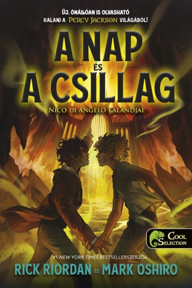 A Nap és a Csillag - Nico di Angelo kalandjai 1.