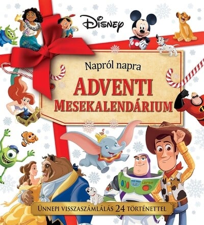 Napról napra - Adventi mesekalendárium