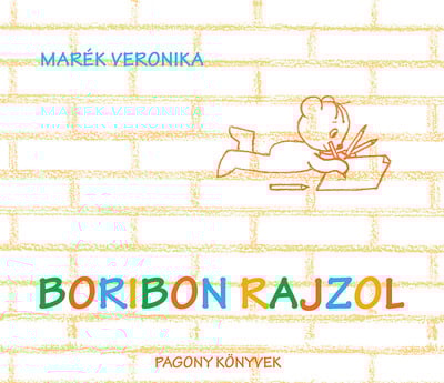 Boribon rajzol