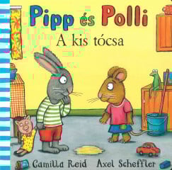 Pipp és Polli - A kis tócsa
