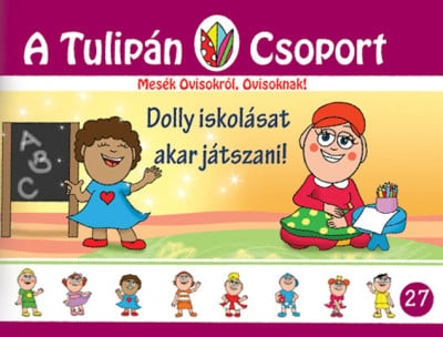 Dolly iskolásat akar játszani