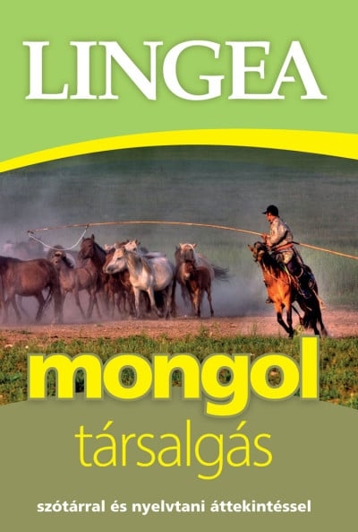 Mongol társalgás