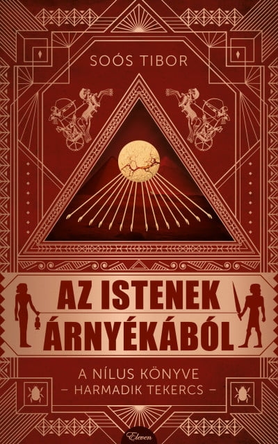 Az istenek árnyékából - A Nílus könyve - Harmadik Tekercs