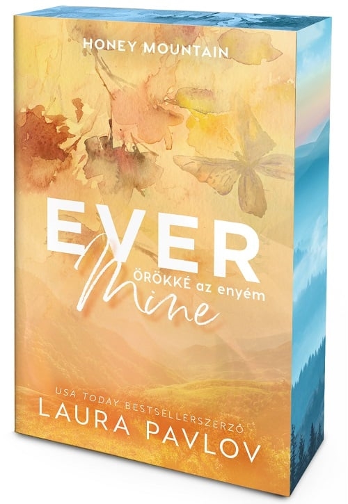 Ever Mine – Örökké az enyém - Éldekorált kiadás