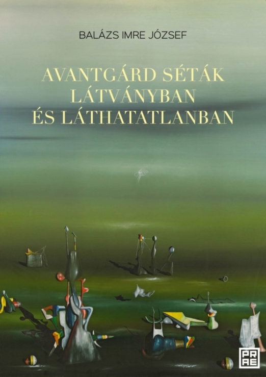 Avantgárd séták