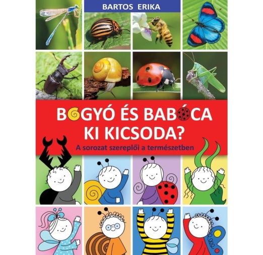 Bogyó és Babóca - Ki kicsoda?