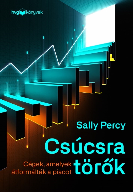 Csúcsra törők - Cégek, amelyek átformálták a piacot