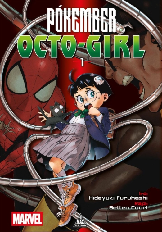 Pókember: Octo-Girl 1.