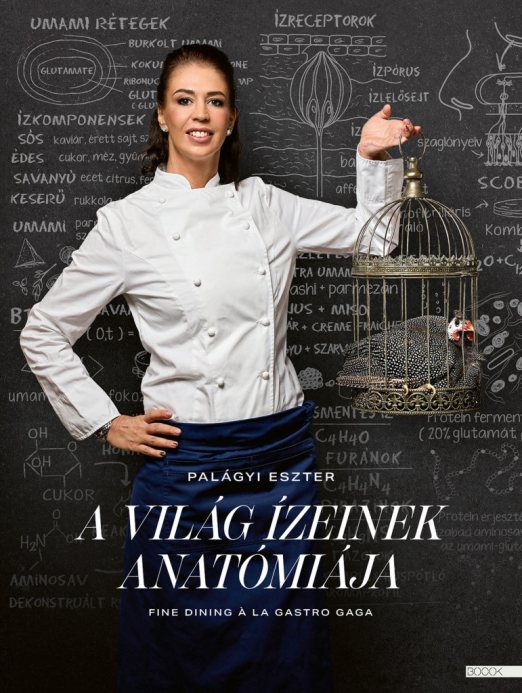 A világ ízeinek anatómiája