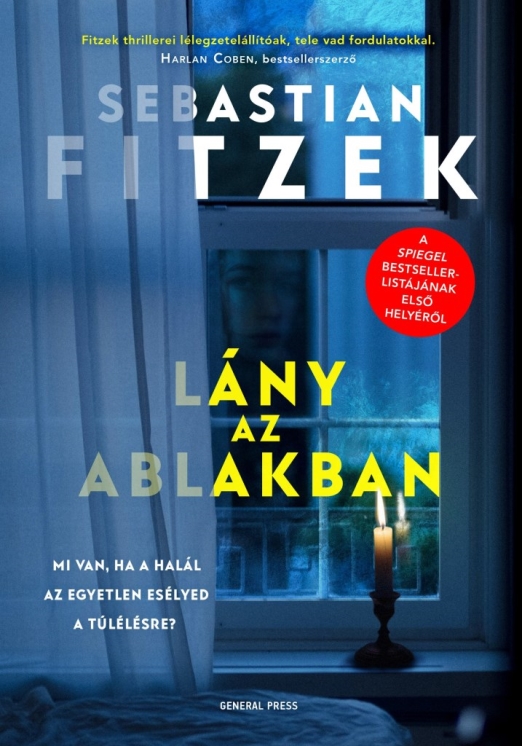 Lány az ablakban