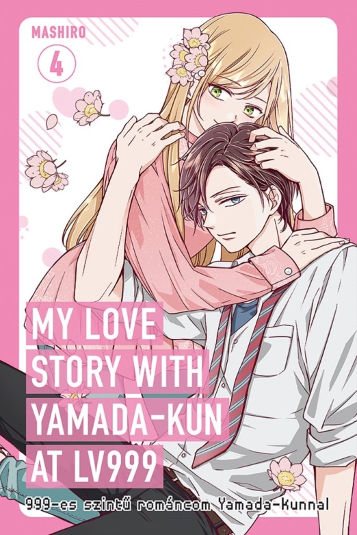 999-es szintű románcom Yamada-kunnal 4.
