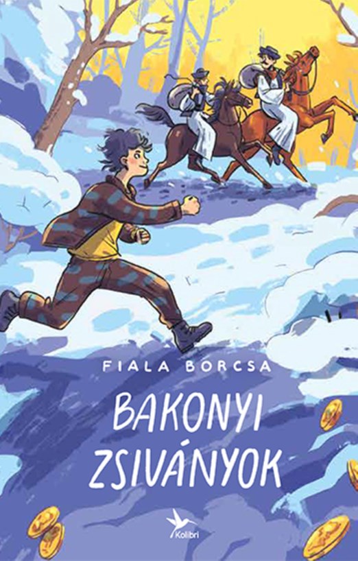 Bakonyi zsiványok