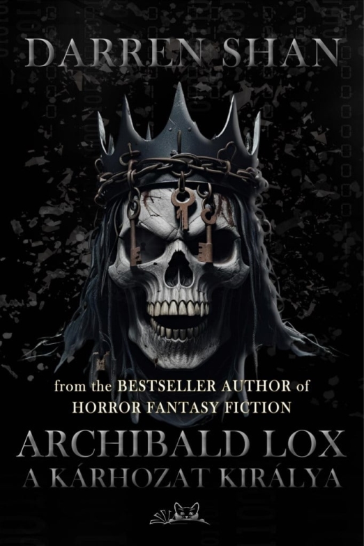 Archibald Lox - A kárhozat királya
