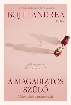 A magabiztos szülő - A kételyektől a tudatosságig