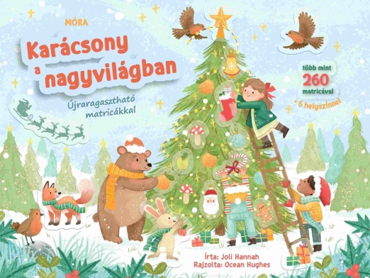 Karácsony a nagyvilágban