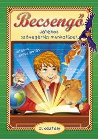 Becsengő – Játékos szövegértés munkafüzet – 2. osztály